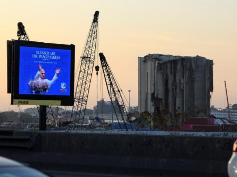 Pope’s trip to Lebanon a call for ‘consolation, truth, and awakening of conscience’