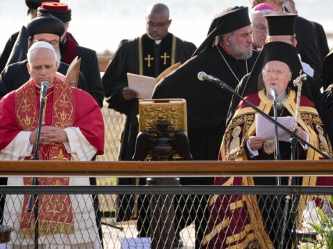 Calls for reconciliation and unity in marking 1,700 years of the Nicene Creed 