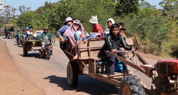 Bishops sound alarm over Thai-Cambodia border clashes 