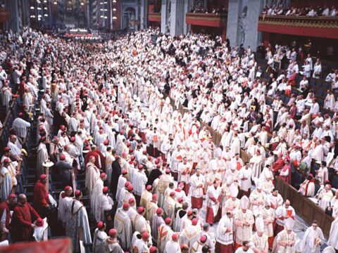 Sixty years on, highlights of Vatican II Sixty years on, highlights of Vatican II