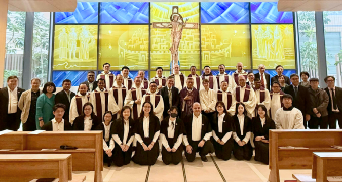 Sound ethical standards and professionalism needed Cardinal Stephen says at opening Mass of the FABC meeting on pastoral challenge of AI Sound ethical standards and professionalism needed Cardinal Stephen says at opening Mass of the FABC meeting on pastoral challenge of AI