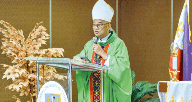 Church must act as conscience against ‘tolerated evils,’ says Philippine bishop