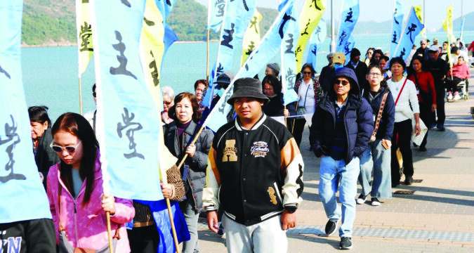 Epiphany Parish feast day marks a decade of Claretian Mission 