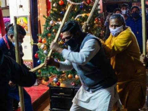 Asia tops global list for Christian persecution, report finds