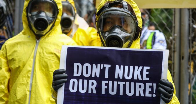 Northern Philippine diocese reiterates opposition to proposed nuclear plant Northern Philippine diocese reiterates opposition to proposed nuclear plant
