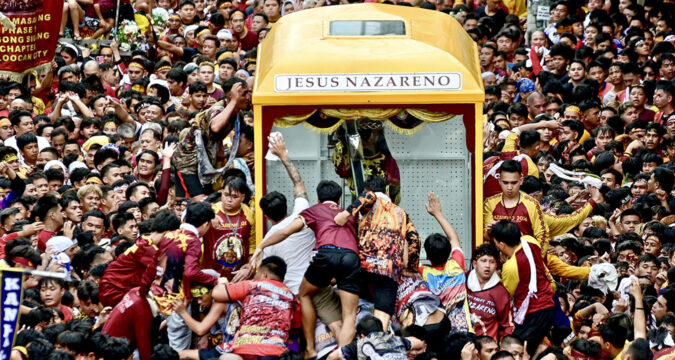 Millions join Black Nazarene procession amid calls for service, change, and resilience Millions join Black Nazarene procession amid calls for service, change, and resilience