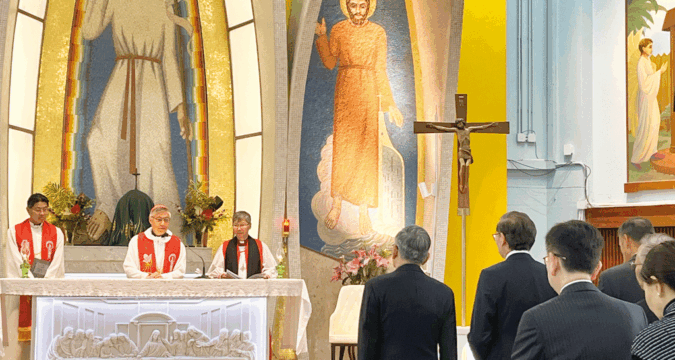 Prayer service for the opening of the legal year Prayer service for the opening of the legal year