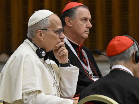 Cardinals leave consistory with a clear vision from pope: ‘A Church that cares’ Cardinals leave consistory with a clear vision from pope: ‘A Church that cares’