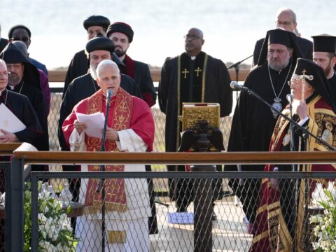 The Creed from the Chinese perspective