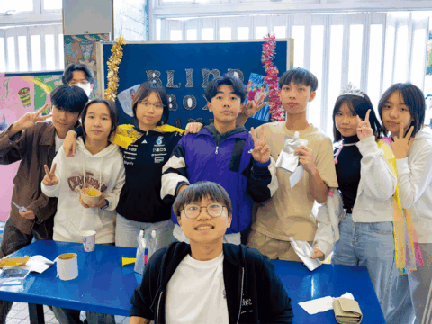 Shung Tak and Operation Santa Claus join hands to support community