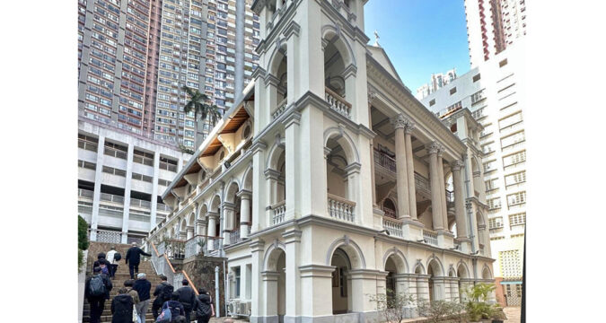 Christian Unity Week: Show love in a divided world