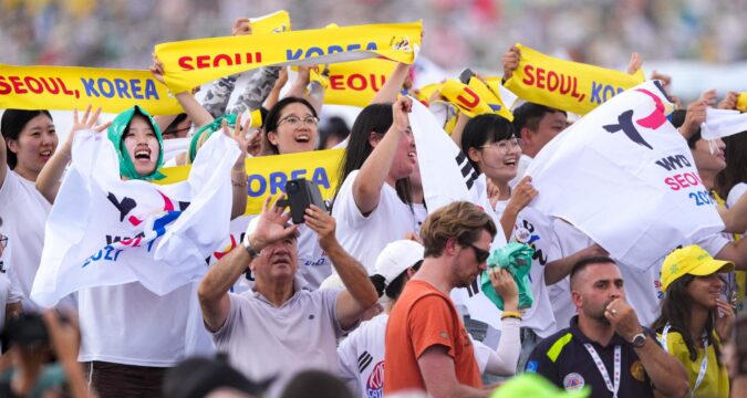 Korean Church breaks down linguistic barriers ahead of World Youth Day Korean Church breaks down linguistic barriers ahead of World Youth Day