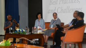 Conversation in the Spirit deepening synodal participation in Hong Kong
