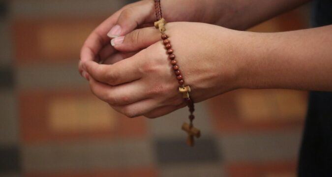 Five Mysteries of Peace: A Rosary for Asia’s wounded world