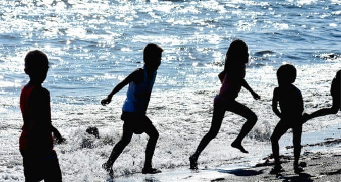 Selling children to the sex trade