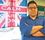 The power of Hong Kong people comes from love