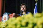 Vice president Robredo of the Philippines. Photo: Office of the Vice President/Public domain