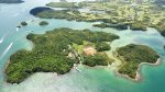 An aerial view of Yim Tin Tsai. Photo: Hulu Culture