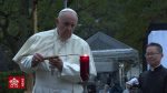 Pope Francis in Nagasaki and Hiroshima