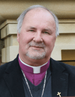 Former Anglican bishop, Gavin Ashenden, on December 16. Photo: CNS/courtesy Diocese of Shrewsbury