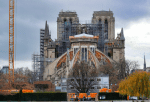 Cathedral of Notre Dame de Paris. Photo: CNS/Reuters