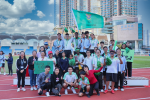 Green House garnered the Overall Championship. Photo: Courtesy of Caritas Wu Cheng-chung Secondary School