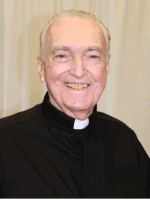Father John Casey passes away aged 90