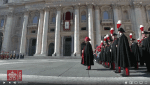 Pope Francis Christmas Urbi et Orbi message and blessing