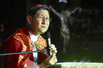 Cardinal Tagle. Photo: UCAN/Angie de Silva
