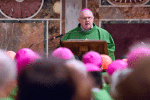 Archbishop Mark Coleridge of Brisbane. Photo: CNS