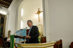 Reverend Mark Rogers.