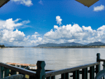 The Irawaddy River below the dam site at Myitkyina. Photo: Colegota/Wikimedia CC BY-SA 2.5 ES