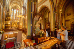 A Catholic church in Amsterdam, the Netherlands. Photo: CNS/Reuters