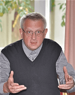 Father Roman Malek SVD.