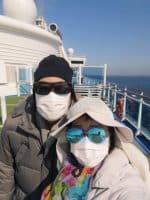 Finding the hand of God amidst days of trauma at sea