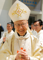 John Cardinal Tong Hon