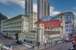 St. Francis of Assisi in Shek Kip Mei. Photo: supplied