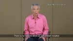 Singapore’s prime minister, Lee Hsien Loong, addressed his people’s concerns over the country’s response to the Wuhan coronavirus in a video broadcast on February 8. Screen capture off YouTube