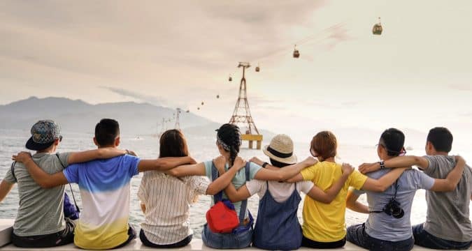 How to maintain long term friendship?