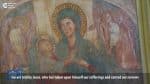 Pope Francis entrusts world threatened by Covid-19 pandemic to Mary