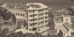 Wah Yan College, Hong Kong, circa 1932. Photos: Jesuit Conference of Asia Pacific
