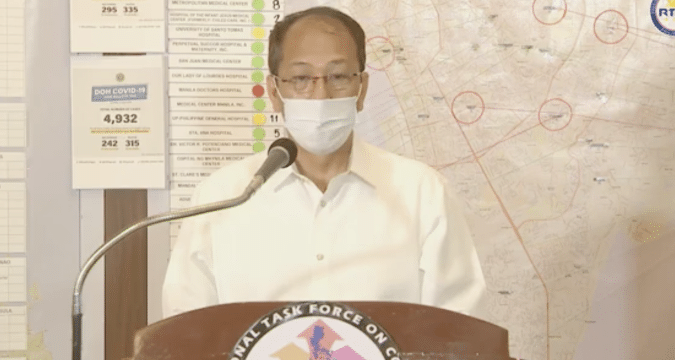 Duterte extends Covid-19  lockdown