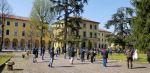 The PIME theological seminary in Monza, Italy. Photo: courtesy of Father Gianni Criveller