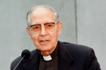 Father Nicolás. Photo: CNS