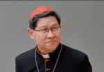 Cardinal Tagle. Photo: CNS