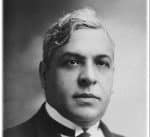 Aristides de Sousa Mendes during the time when he was the Portuguese consul-general in Bordeaux, France. Photo: Public domain