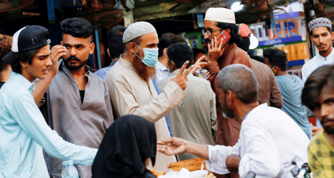 South Asia’s ticking Covid-19 time bomb
