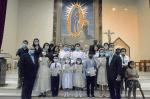 First Holy Communion at Rosaryhill