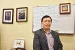 Albert Lee believes better health literacy for students can help transfer related knowledge and skills to the whole community.