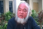 Father Suganob. Photo: UCAN/ Father Soganub’s Facebook page